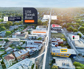 Shop & Retail commercial property for lease at 1135 Toorak Road Camberwell VIC 3124