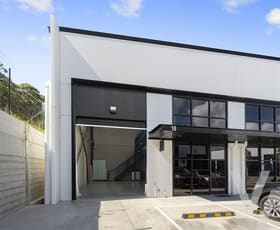 Factory, Warehouse & Industrial commercial property leased at 18/2 Templar Place Bennetts Green NSW 2290