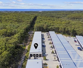 Factory, Warehouse & Industrial commercial property leased at 18/2 Templar Place Bennetts Green NSW 2290