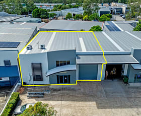 Offices commercial property leased at 1/10 Christine Place Capalaba QLD 4157