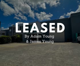 Factory, Warehouse & Industrial commercial property leased at 3/22 Mavis Court Ormeau QLD 4208