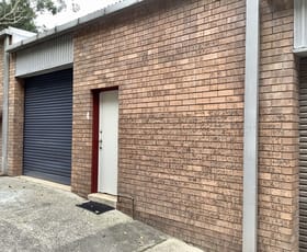 Offices commercial property for lease at 4/12 Kelray Place Asquith NSW 2077