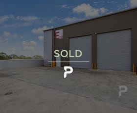 Factory, Warehouse & Industrial commercial property sold at Pemulwuy NSW 2145