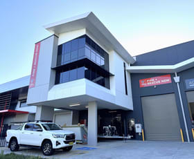 Factory, Warehouse & Industrial commercial property for lease at 11 Wurrook Circuit Caringbah NSW 2229