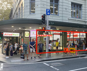 Shop & Retail commercial property for lease at Level Shop Front, 1/379 Pitt Street Sydney NSW 2000