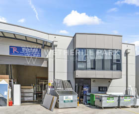 Factory, Warehouse & Industrial commercial property for lease at Wetherill Park NSW 2164