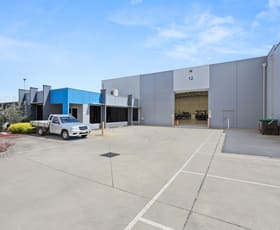 Factory, Warehouse & Industrial commercial property for lease at 12 Americain Way Dandenong South VIC 3175