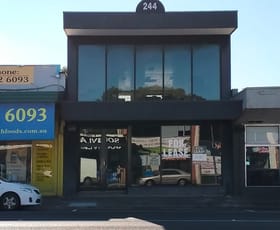 Shop & Retail commercial property for lease at A/244 Dorset Rd Boronia VIC 3155