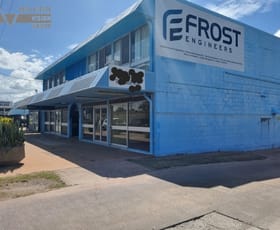 Offices commercial property leased at Office 2/34 Railway St Blackwater QLD 4717