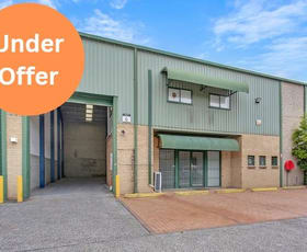 Factory, Warehouse & Industrial commercial property leased at Warriewood NSW 2102