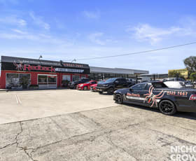 Factory, Warehouse & Industrial commercial property leased at 63 Cochranes Road Moorabbin VIC 3189