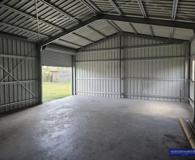 Factory, Warehouse & Industrial commercial property leased at Koongal QLD 4701