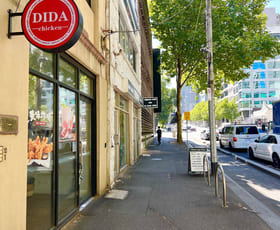 Shop & Retail commercial property for lease at Shop/460 La Trobe Street Melbourne VIC 3000