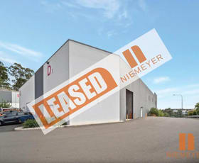 Factory, Warehouse & Industrial commercial property leased at Unit D1/20 Picrite Close Pemulwuy NSW 2145