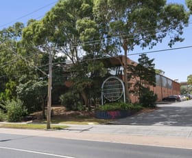 Factory, Warehouse & Industrial commercial property leased at 615 Warrigal Road Ashwood VIC 3147