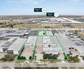 Factory, Warehouse & Industrial commercial property for lease at 25 Shirley Way Epping VIC 3076