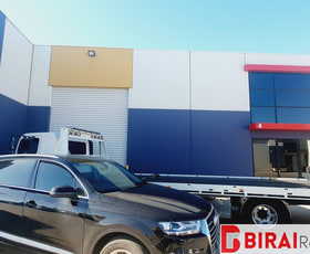 Factory, Warehouse & Industrial commercial property for lease at 4/5 Integration Court Truganina VIC 3029
