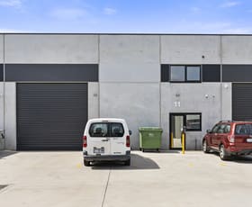 Factory, Warehouse & Industrial commercial property for lease at Unit 11, 7 Cessna Way Cambridge TAS 7170