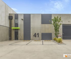 Factory, Warehouse & Industrial commercial property for lease at 41/2 Thomsons Road Keilor Park VIC 3042