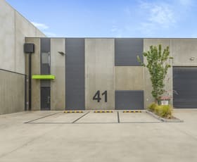 Factory, Warehouse & Industrial commercial property for lease at 41/2 Thomsons Road Keilor Park VIC 3042