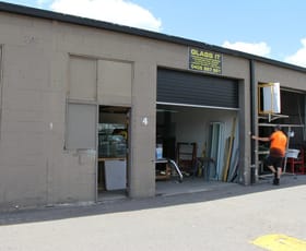 Factory, Warehouse & Industrial commercial property for lease at 4/6 Badgally Road Campbelltown NSW 2560