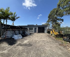 Factory, Warehouse & Industrial commercial property leased at 2/5 Mundowi Road Mount Kuring-gai NSW 2080