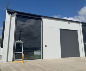 Factory, Warehouse & Industrial commercial property for lease at 6/27 Bradwardine Road Robin Hill NSW 2795