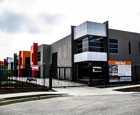 Factory, Warehouse & Industrial commercial property leased at 26 Enterprise Circuit Carrum Downs VIC 3201