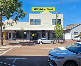 Shop & Retail commercial property for lease at 376F Oxford Street Mount Hawthorn WA 6016