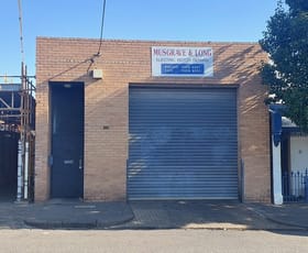 Factory, Warehouse & Industrial commercial property leased at 39 Baillie Street North Melbourne VIC 3051