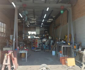 Factory, Warehouse & Industrial commercial property leased at 39 Baillie Street North Melbourne VIC 3051