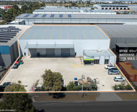 Factory, Warehouse & Industrial commercial property for lease at 176 Paramount Boulevard Derrimut VIC 3026