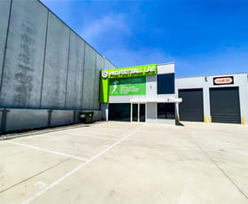 Factory, Warehouse & Industrial commercial property for lease at 3 Progress Drive Carrum Downs VIC 3201