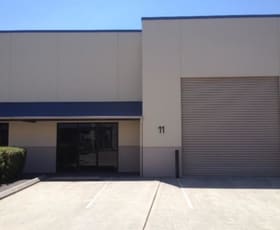 Factory, Warehouse & Industrial commercial property leased at Unit 11/13 Pioneer Avenue Tuggerah NSW 2259