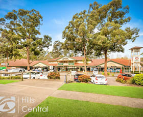 Shop & Retail commercial property leased at Shop 4/83 David Road Castle Hill NSW 2154