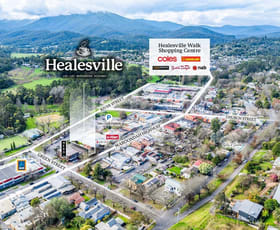 Shop & Retail commercial property for lease at 185A Maroondah Hwy Healesville VIC 3777