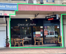 Offices commercial property for lease at Ground  Shop 16/16 Ennis Road Milsons Point NSW 2061