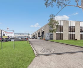 Factory, Warehouse & Industrial commercial property leased at 4/9 Hume Road Smithfield NSW 2164