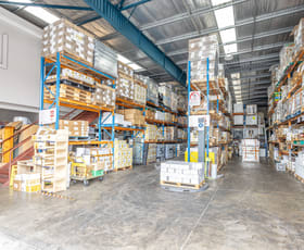 Factory, Warehouse & Industrial commercial property leased at 4/9 Hume Road Smithfield NSW 2164