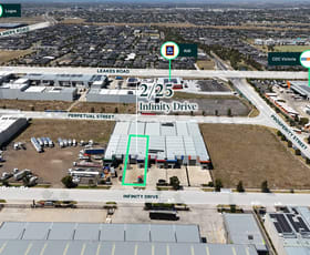 Factory, Warehouse & Industrial commercial property for lease at 2/25 Infinity Drive Truganina VIC 3029