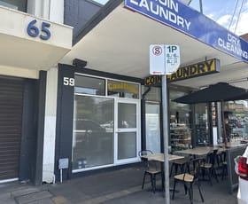 Shop & Retail commercial property for lease at 59 Kooyong Road Caulfield VIC 3162