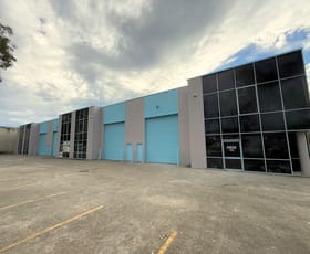 Factory, Warehouse & Industrial commercial property leased at Unit 1/1 Shaw Road Ingleburn NSW 2565