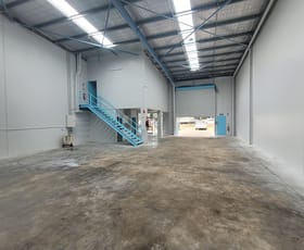 Factory, Warehouse & Industrial commercial property leased at Unit 1/1 Shaw Road Ingleburn NSW 2565