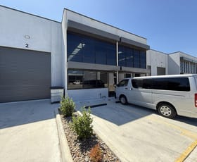 Factory, Warehouse & Industrial commercial property for lease at 2/82 Levanswell Road Moorabbin VIC 3189