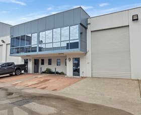 Factory, Warehouse & Industrial commercial property leased at 9/Wentworth Estate 12 Anderson Street Banksmeadow NSW 2019