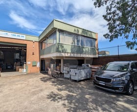 Factory, Warehouse & Industrial commercial property leased at 2/4 PRINCE WILLIAM DRIVE Seven Hills NSW 2147