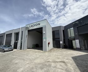 Factory, Warehouse & Industrial commercial property for lease at 3/8 Centre View Drive Arundel QLD 4214