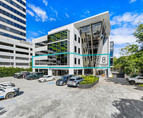 Medical / Consulting commercial property for lease at Level 1, 8 Gardner Close Milton QLD 4064