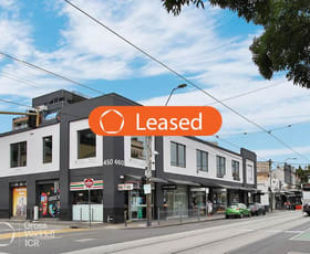 Offices commercial property leased at Suite K, 450 Chapel Street South Yarra VIC 3141