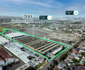 Factory, Warehouse & Industrial commercial property for lease at 200 Blackshaws Road Altona North VIC 3025